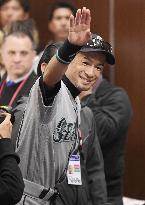 Baseball: Mariners in Japan for opening series