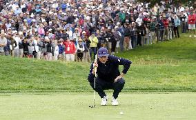 Golf: U.S. Open 2nd round