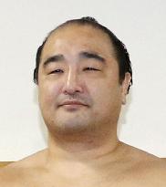 Sumo: Former sekiwake Aminishiki