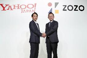 Yahoo Japan to buy fashion retailer Zozo