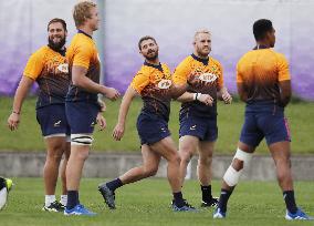 Rugby World Cup in Japan