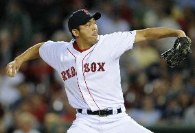 Boston Red Sox beat Toronto Blue Jays 8-3