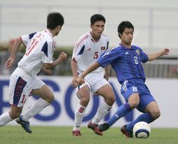 (4)Japan vs N. Korea qualifier
