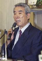 Postal rebel Yashiro to run in Tokyo as independent