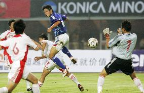 Japan beat China in U-21 soccer friendly