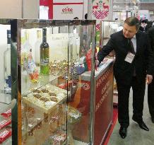 Belarusian products make 1st appearance in Japan food expo