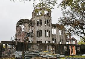 G-7 foreign ministers to visit Hiroshima