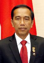 Indonesian pres. visits S. China Sea isles to show sovereignty
