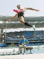 Yamamoto gets silver in men's T42 long jump at Rio Paralympics