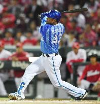 DeNA beat Carp in CL Climax Series Final Stage Game 3