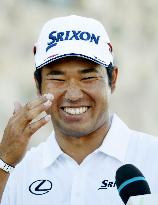 Golf: Japan's Matsuyama finishes 2nd at U.S. Open