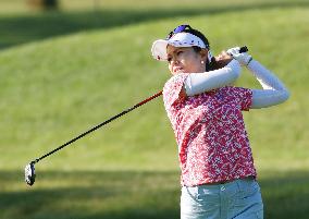 Golf: Miyazato moves up to 27th at Women's PGA C'ship