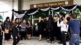 Thai apex court to rule on ex-PM Yingluck's case on Aug. 25