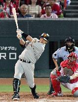 Baseball: Abe records 2,000th career hit