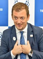 Int'l Paralympics chief says expectations high for 2020 Tokyo Games