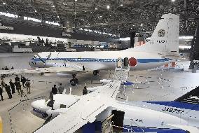 Aircraft museum to open in Aichi