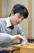 Shogi prodigy reaches 50th professional win