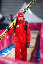 Pyeongchang Olympics