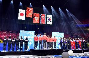 World Team Table Tennis Championships