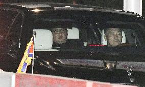 Kim Jong Un in Singapore