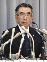 Suzuki Motor chief apologizes over improper inspections