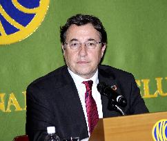 UNDP administrator