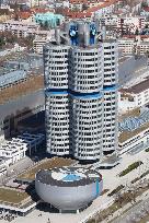 BMW headquarters