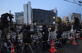 Bail request for ex-Nissan boss Ghosn