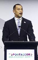 General assembly of Olympic association