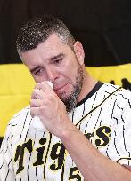 Baseball: Tigers pitcher Messenger to retire