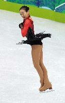 Asada wins women's figure skating silver