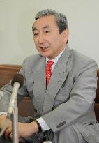 Ex-Kochi Gov. Hashimoto to run in next general election
