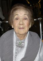 Children's writer Momoko Ishii dies at 101
