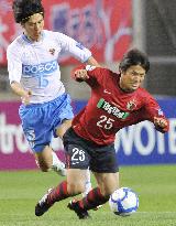 Kashima knocked out of ACL by holders Pohang