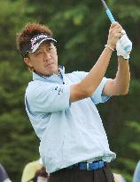 Hoshino, Yeh share 2nd-round lead at Sega Sammy Cup