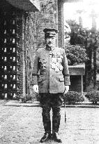 Hideki Tojo