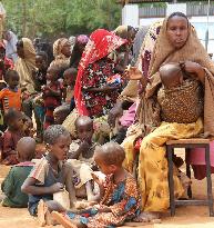 Somali refugees in grip of despair