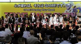 Tokyo Game Show opens