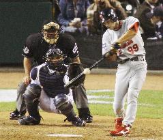 Cardinals beat Tigers in World Series opener
