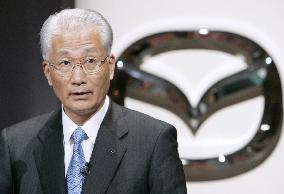 Mazda sees record 1st-half group operating profit, sales