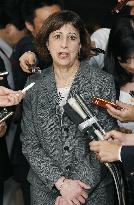 U.S. urges Japan to take "bold" steps in TPP talks