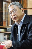 Letters from Japanese writers to Chinese writer Zhou disclosed