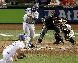 Fielder gives AL lead in All-Star Game