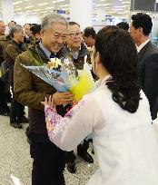 S. Korean, N. Korean labor unions to hold friendship soccer games