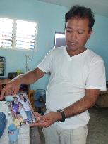 Filipino dad hopes missing child is alive, 2 yrs after Haiyan