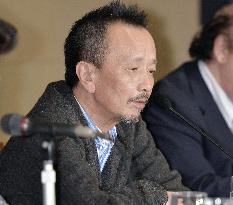 Brother of returnee criticizes Abe's policy on abduction issue