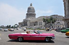 1st anniversary of U.S-Cuba rapprochement