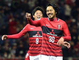 Urawa Reds vs Sydney FC in ACL Group H