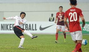 Urawa Reds earn 2-2 draw at Guangzhou Evergrande