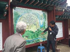S. Korea village keeps heritage alive, key to better Japan ties